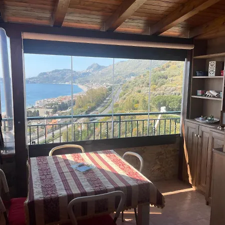 Apartment Casa Vacanze Cuzari