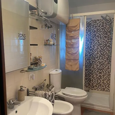 Casa Vacanze Cuzari Apartment *