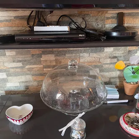 Casa Vacanze Cuzari Apartment Letojanni